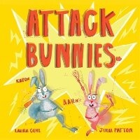 Enlarge image Cover: Attack Bunnies - Beaming Books