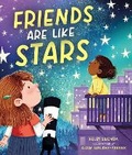Cover: Friends Are Like Stars - Beaming Books