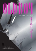 Cover: Oldboy Deluxe Edition: Book One - Dark Horse Comics,U.S.