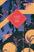 Cover: Animal Farm - Vintage Classics