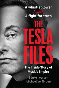 Enlarge image Cover: The Tesla Files - Steerforth Press