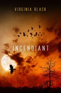 Cover: Incendiant (Joan of Crows, #2) - Bywater Books
