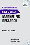 Cover: Marketing Research - Vibrant Publishers