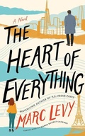 Cover: The Heart of Everything - AmazonCrossing