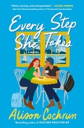 Cover: Every Step She Takes - Atria Books