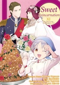 Cover: Sweet Reincarnation: Volume 11 - J-Novel Club