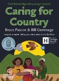 Cover: Caring for Country: First Knowledges for younger readers - Thames and Hudson (Australia) Pty Ltd