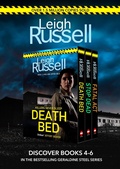 Cover: Leigh Russell Collection - Books 4-6 in the bestselling Geraldine Steel series - Bedford Square Publishers