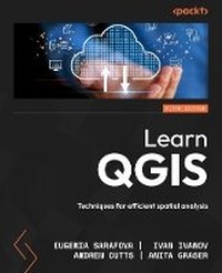Abbildung von: Learn QGIS - Packt Publishing