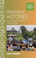 Cover: Prophetic Histories - Berghahn Books