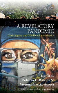 Enlarge image Cover: A Revelatory Pandemic - Berghahn Books