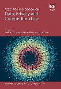 Abbildung von: Research Handbook on Data, Privacy and Competition Law - Edward Elgar Publishing