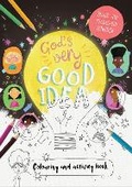 Cover: God's Very Good Idea - Colouring and Activity Book - The Good Book Company