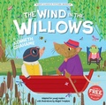 Cover: The Wind in the Willows (Easy Classics Picture Books) - Sweet Cherry Publishing