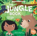 Cover: The Jungle Book (Easy Classics Picture Books) - Sweet Cherry Publishing