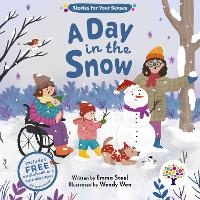 Abbildung von: A Day in the Snow - Every Cherry Publishing