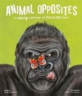 Cover: Animal Opposites - Barn Owl