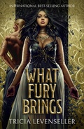 Cover: What Fury Brings - ONE