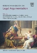 Bild: Research Handbook on Legal Argumentation - Edward Elgar Publishing