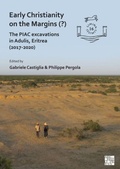Cover: Early Christianity on the Margins (?) - Archaeopress Archaeology
