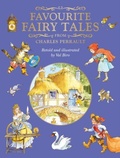 Cover: Favourite Fairy Tales from Charles Perrault - Award Publications Ltd