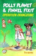 Cover: Polly Planet & Finnel Fixit - Liam Murphy