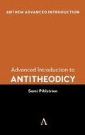 Cover: Advanced Introduction to Antitheodicy - Anthem Press