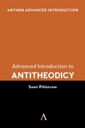 Cover: Advanced Introduction to Antitheodicy - Anthem Press