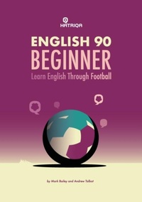 Enlarge image Cover: English 90 Beginner - HATRIQA Limited