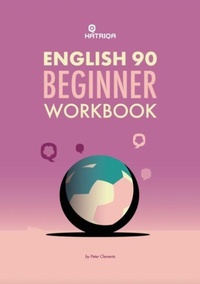 Enlarge image Cover: English 90 Beginner Self-Study Workbook - HATRIQA Limited