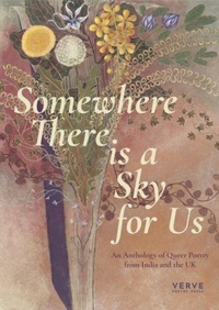 Enlarge image Cover: Somewhere There Is A Sky For Us - Verve Poetry Press