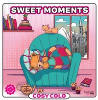 Enlarge image Cover: Cosy Colo - Sweet Moment - Hachette Heroes