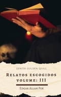 Cover: Relatos escogidos III - Zenith Golden Quill