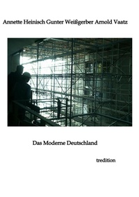 Enlarge image Cover: Das Moderne Deutschland - tredition GmbH