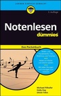 Cover: Notenlesen für Dummies - Wiley-VCH