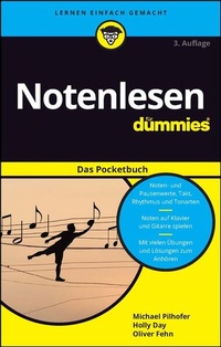 Enlarge image Cover: Notenlesen für Dummies - Wiley-VCH