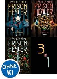 Enlarge image Cover: Prison Healer Bundle - Loewe