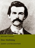 Cover: Doc Holliday - neobooks