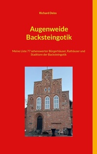 Abbildung von: Augenweide Backsteingotik - BoD - Books on Demand