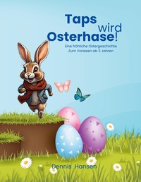 Enlarge image Cover: Taps wird Osterhase - BoD - Books on Demand