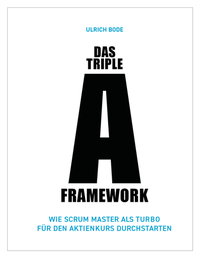Abbildung von: Das Triple-A Framework - Trochos
