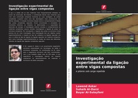 Abbildung von: Investigacao experimental da ligacao entre vigas compostas - Edicoes Nosso Conhecimento