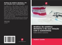 Abbildung von: Analise da estetica dentaria e da sua relacao com a autoestima - Edicoes Nosso Conhecimento