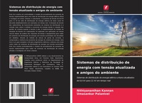 Abbildung von: Sistemas de distribuicao de energia com tensao atualizada e amigos do ambiente - Edicoes Nosso Conhecimento