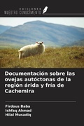 Cover: Documentaci&oacute;n sobre las ovejas aut&oacute;ctonas de la regi&oacute;n &aacute;rida y fr&iacute;a de Cachemira - Ediciones Nuestro Conocimiento