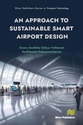 Cover: An Approach to Sustainable Smart Airport Design - River Publishers