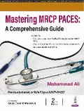 Cover: Mastering MRCP PACES - Jaypee Brothers Medical Publishers