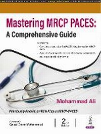 Enlarge image Cover: Mastering MRCP PACES - Jaypee Brothers Medical Publishers