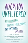 Cover: Adoption Unfiltered - Rowman & Littlefield Publishers