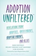 Cover: Adoption Unfiltered - Rowman & Littlefield Publishers